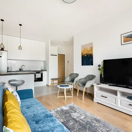 Lotnisko Chopina Comfort Apartmán *