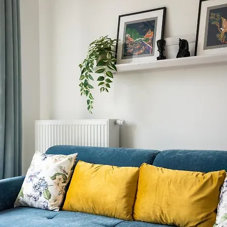 Apartmán Lotnisko Chopina Comfort