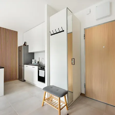 Apartamento Lotnisko Chopina Comfort