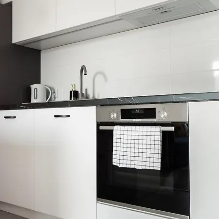 Appartement Lotnisko Chopina Comfort